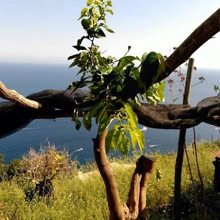 Casa Marilo - A Beautiful House Overlooking Amalfi Luaran gambar