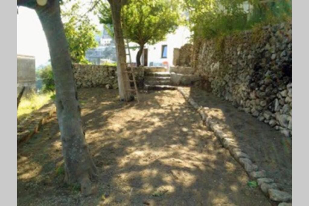 Casa Marilo - A Beautiful House Overlooking Amalfi Luaran gambar