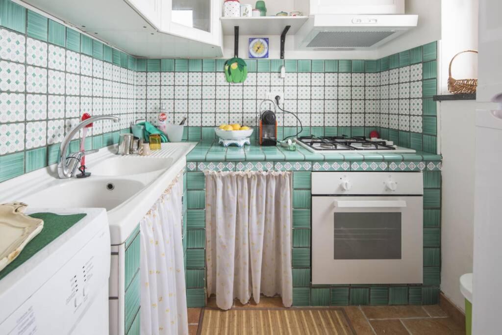 Casa Marilo - A Beautiful House Overlooking Amalfi Luaran gambar