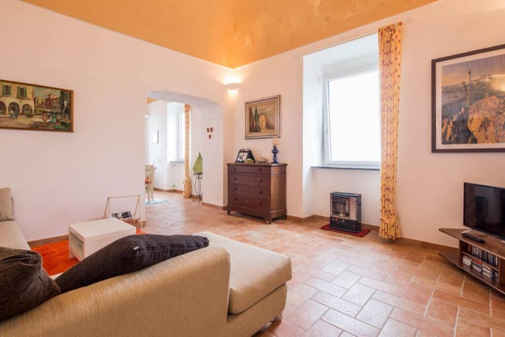 Casa Marilo - A Beautiful House Overlooking Amalfi Luaran gambar