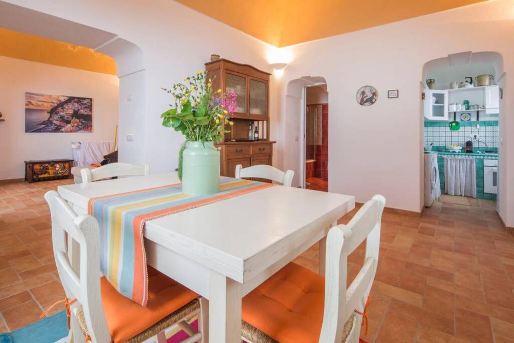 Casa Marilo - A Beautiful House Overlooking Amalfi Luaran gambar